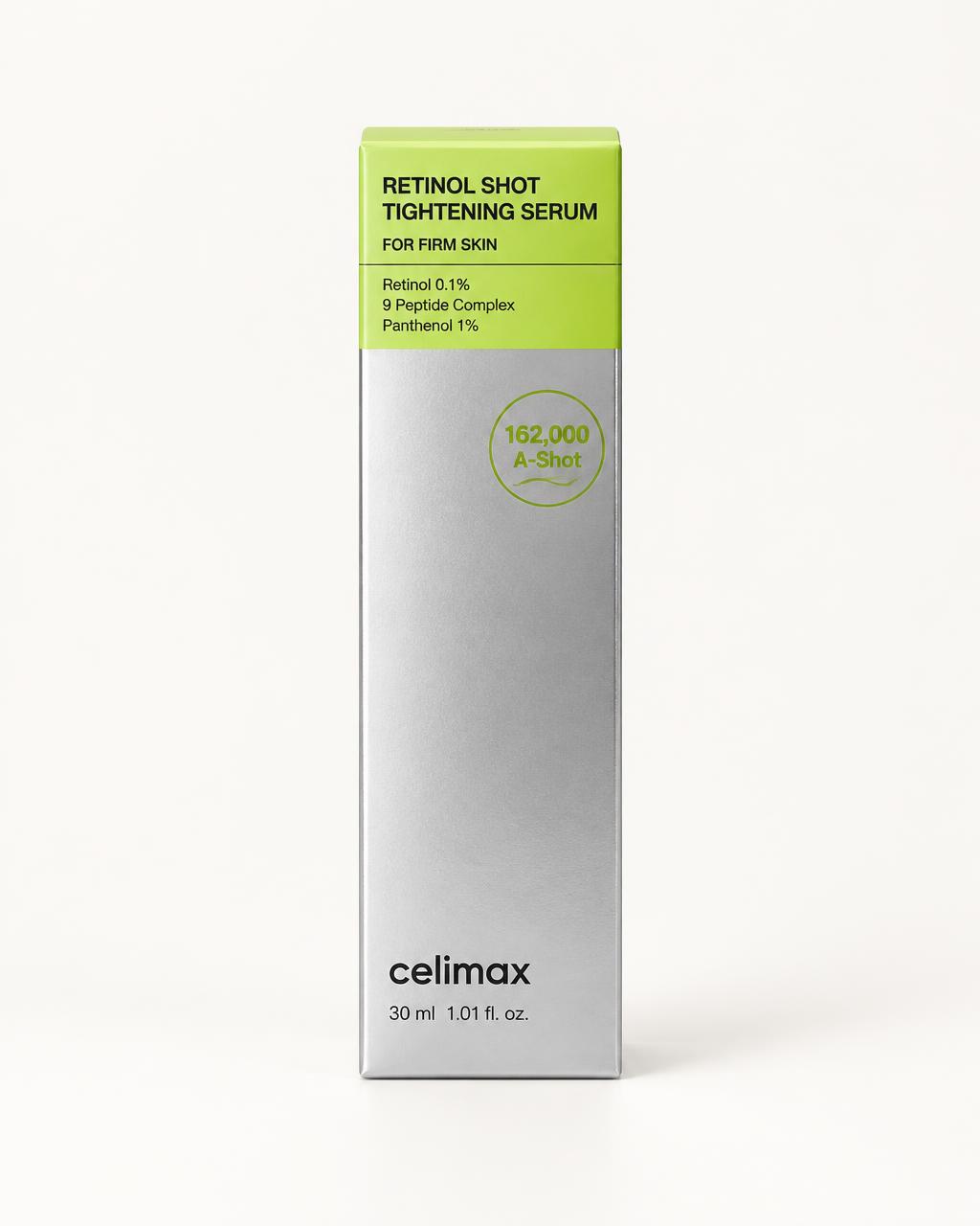 Celimax Retinol Shot Tightening Serum — 30 ml
