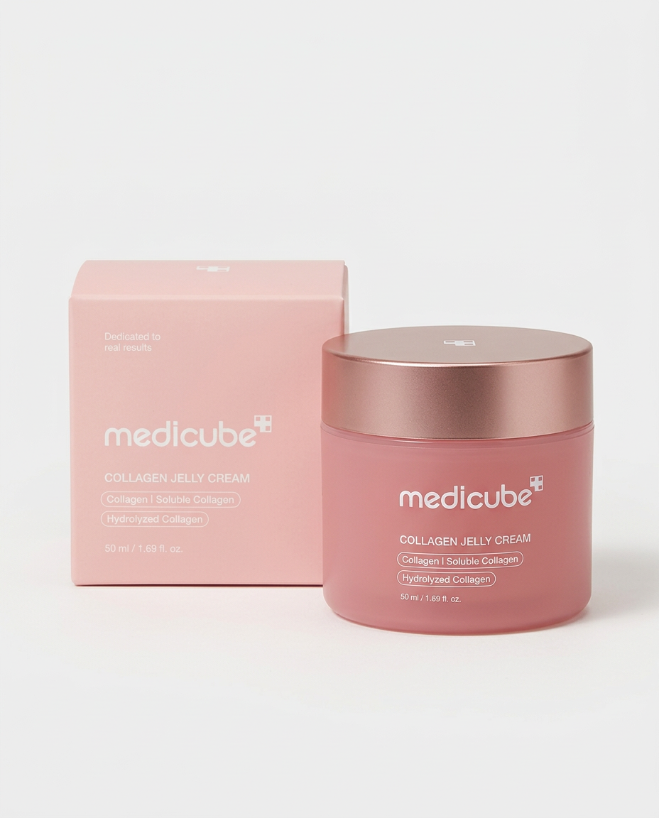 Medicube Collagen Jelly Cream — 50 ml