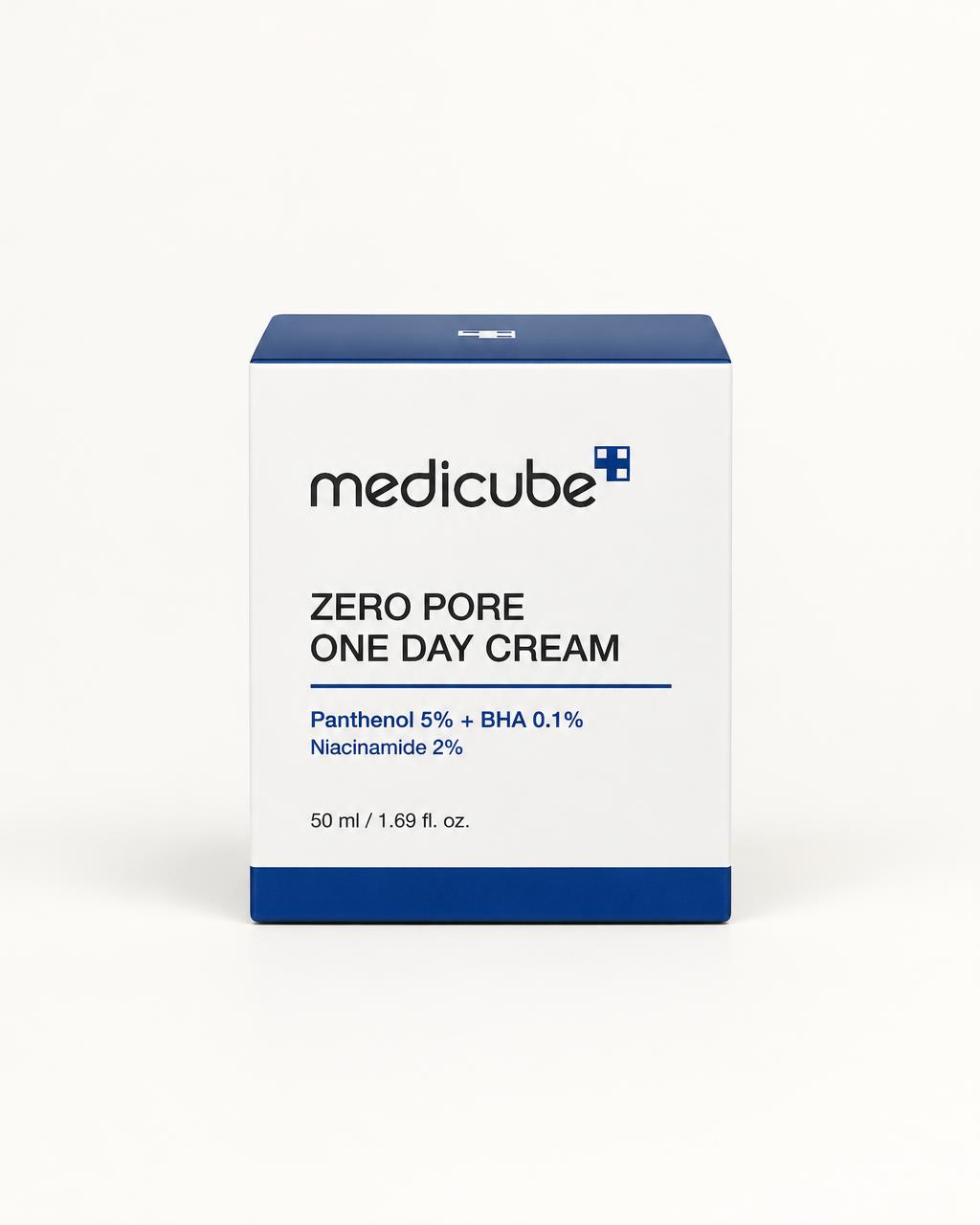 Medicube Zero Pore One Day Cream — 50 ml