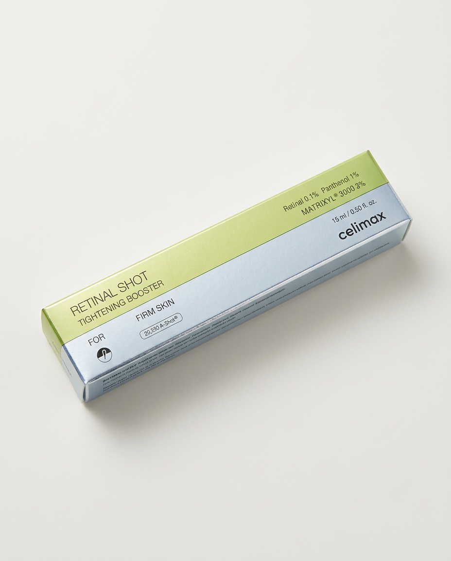 Retinal Shot Tightening Booster — 15 ml