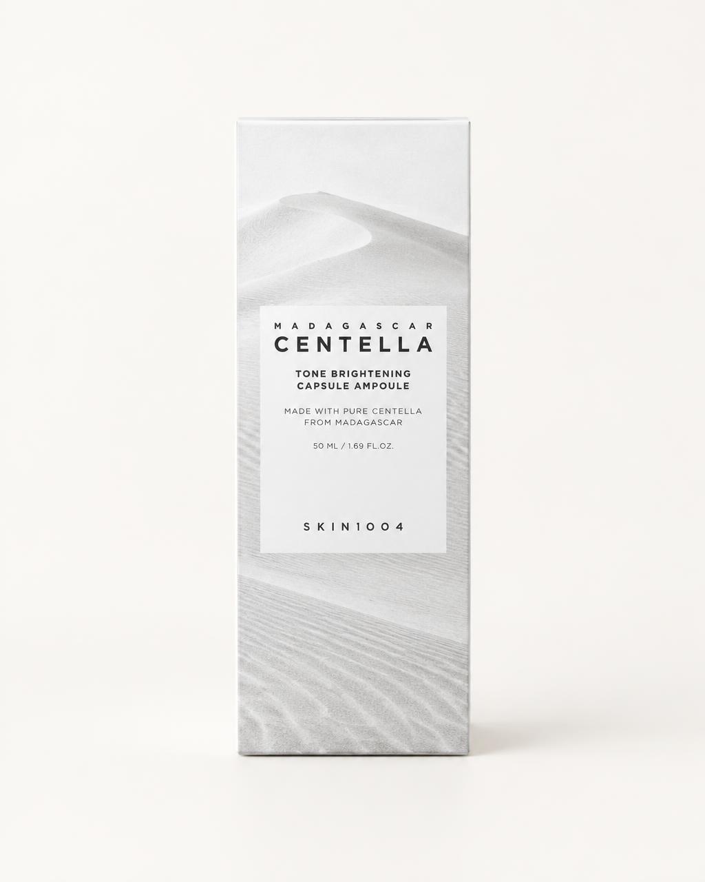 SKIN1004 Madagascar Centella Tone Brightening Capsule Ampoule — 50 ml